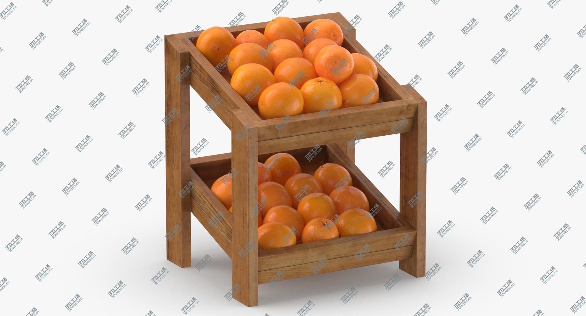 images/goods_img/202105074/Wooden Merchandise Shelf 02 With Oranges 3D model/4.jpg